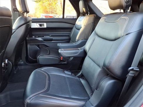 Used 2020 Ford Explorer ST w/ Premium Technology Package image 11