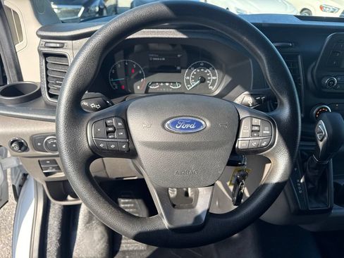 Used 2025 Ford Transit 250 Low Roof w/ Exterior Upgrade Package RWD image 10