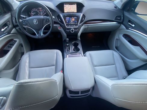 Used 2015 Acura MDX SH-AWD w/ Technology Package image 15