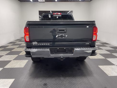Used 2018 Chevrolet Silverado 1500 LTZ w/ Sport Package image 3