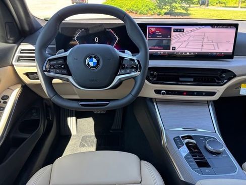 New 2026 BMW 330i xDrive Sedan w/ Premium Package AWD/4WD image 19