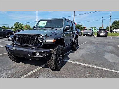 New 2025 Jeep Wrangler Willys image 22
