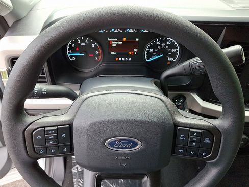 New 2026 Ford F350 XL w/ STX Appearance Package image 8