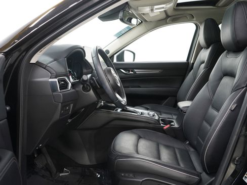 Used 2024 MAZDA CX-5 AWD 2.5 S w/ Premium Plus Pkg image 21