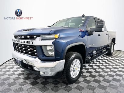 Used 2022 Chevrolet Silverado 3500 LT w/ Convenience Package