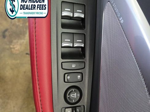 Certified 2023 Acura RDX A-Spec FWD image 21