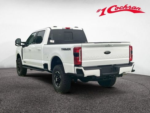 New 2026 Ford F350 XLT w/ XLT Premium Package AWD/4WD image 9