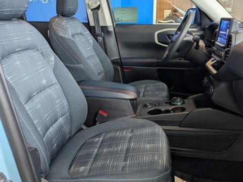 Certified 2023 Ford Bronco Sport Heritage image 13