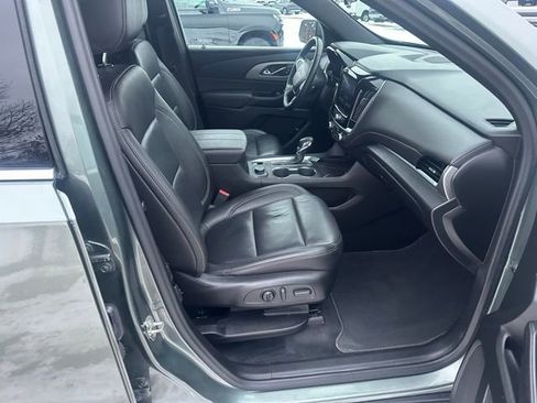Certified 2023 Chevrolet Traverse LT image 22
