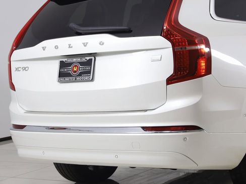 Used 2024 Volvo XC90 T8 Ultimate w/ Protection Package Premier image 44