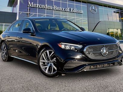 New 2026 Mercedes-Benz E 350 4MATIC Sedan