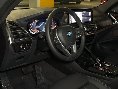 Used 2024 BMW X3 xDrive30i w/ Premium Package w/ZPA AWD/4WD image 22