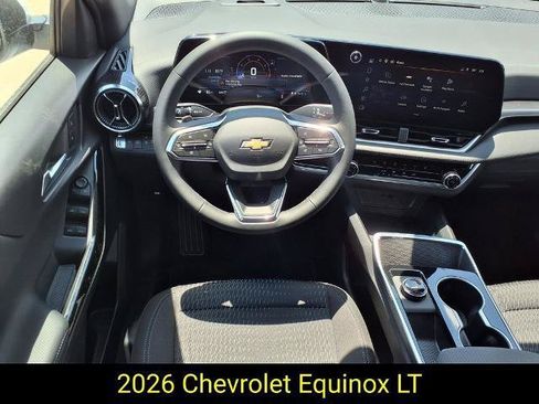 New 2026 Chevrolet Equinox LT w/ Safety and Technology Package AWD/4WD image 11