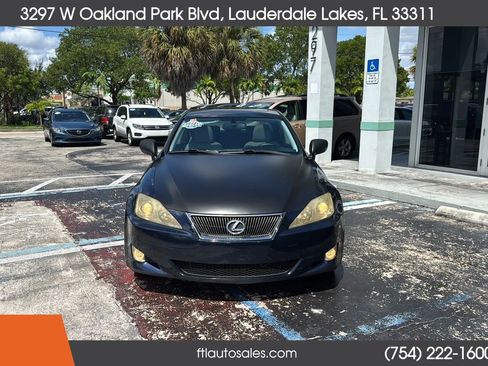 Used 2006 Lexus IS 250 w/ Premium Pkg RWD image 5