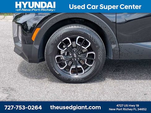 Used 2023 Hyundai Santa Cruz SEL w/ Activity Package FWD image 10