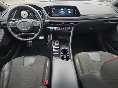 Used 2021 Hyundai Sonata N Line FWD image 20
