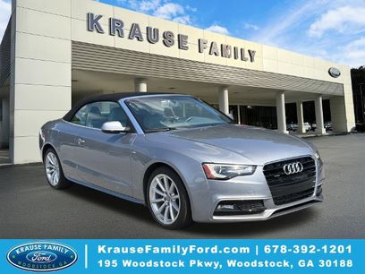 Used 2016 Audi A5 2.0T Premium Plus w/ Technology Package