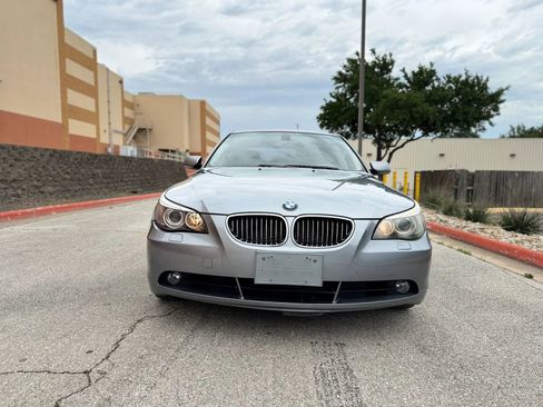 Used 2007 BMW 530i Sedan RWD image 5