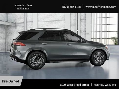 Used 2026 Mercedes-Benz GLE 450 4MATIC image 18