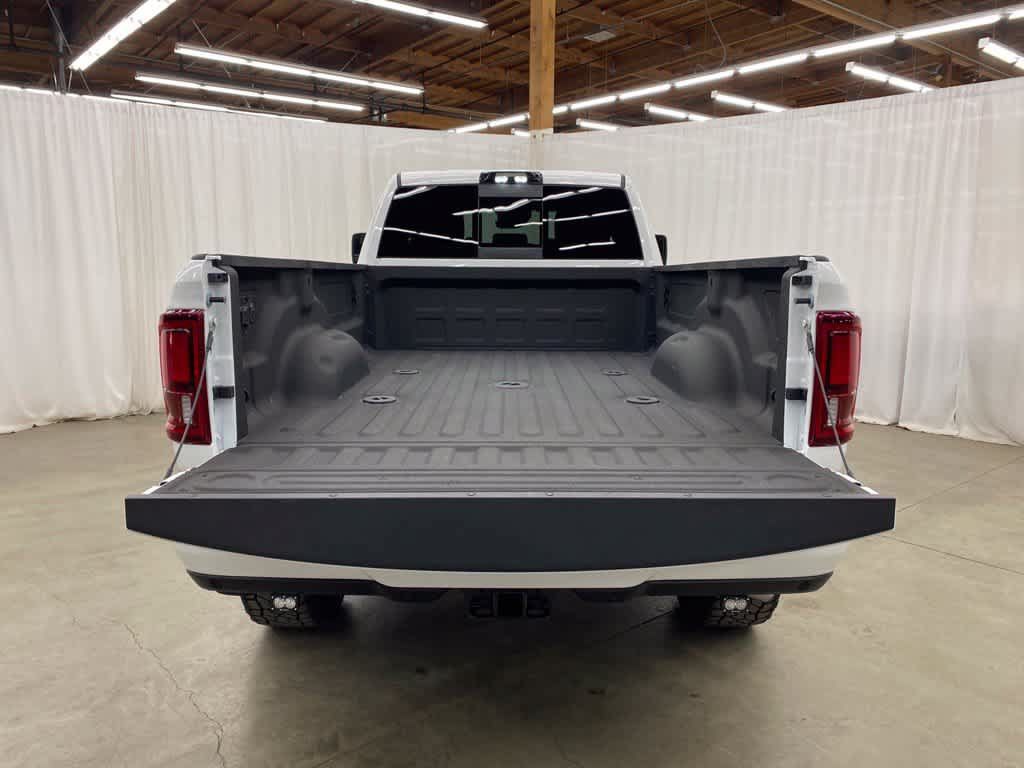 Used 2026 RAM 3500 Laramie w/ Night Edition AWD/4WD image 28