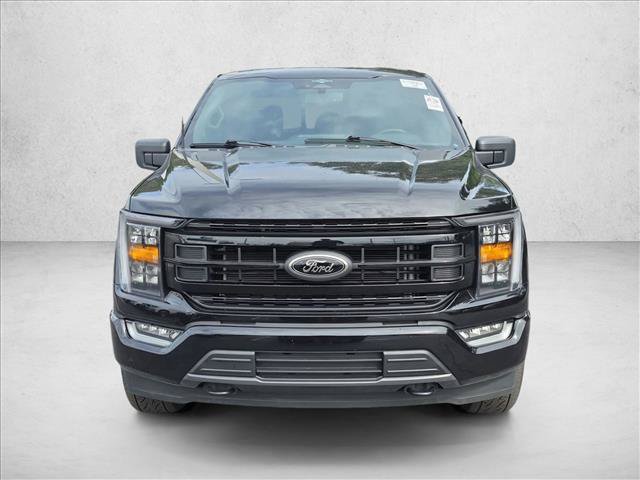 Used 2023 Ford F150 XLT w/ Equipment Group 302A High AWD/4WD image 3
