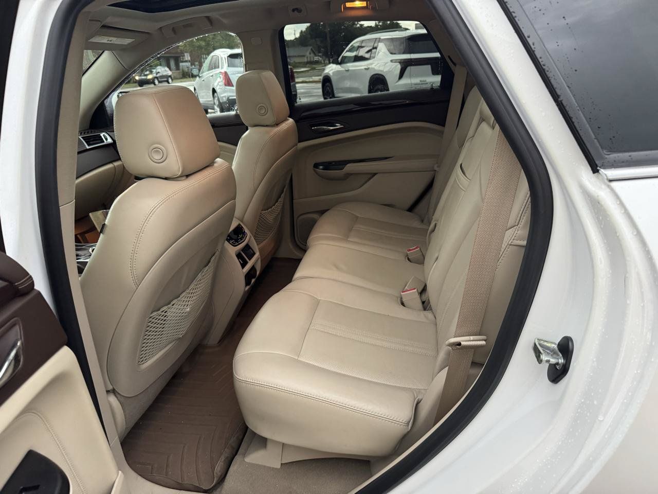 Used 2015 Cadillac SRX Premium w/ Driver Assist Package AWD/4WD image 9