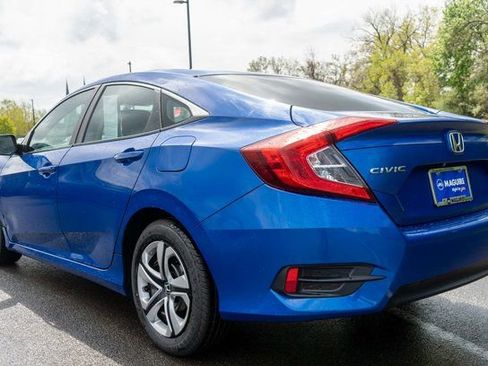 Used 2018 Honda Civic LX image 8
