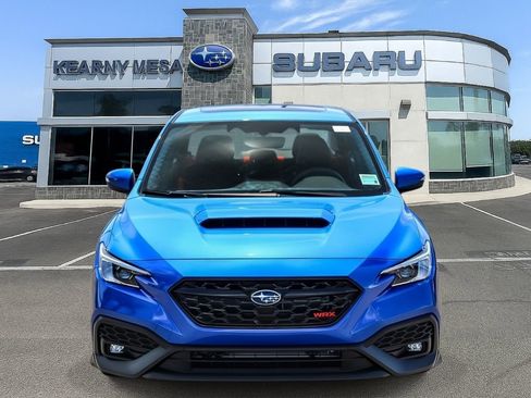 New 2026 Subaru WRX Limited AWD/4WD image 2