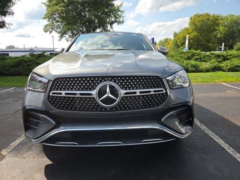 Used 2026 Mercedes-Benz GLE 450 4MATIC Coupe image 4