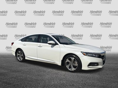 Used 2020 Honda Accord EX-L image 2