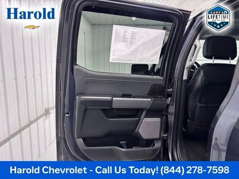 Used 2021 Ford F150 Lariat AWD/4WD image 12