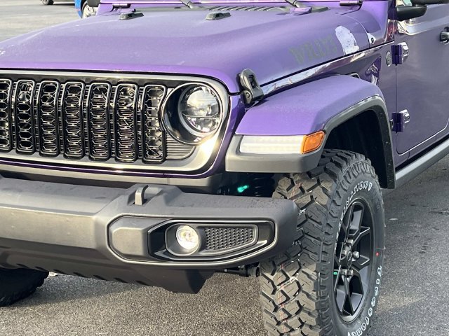 New 2026 Jeep Gladiator Sport AWD/4WD image 11