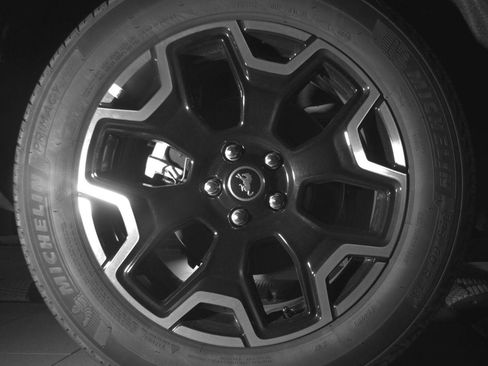 Used 2025 Ford Bronco Sport Outer Banks AWD/4WD image 15