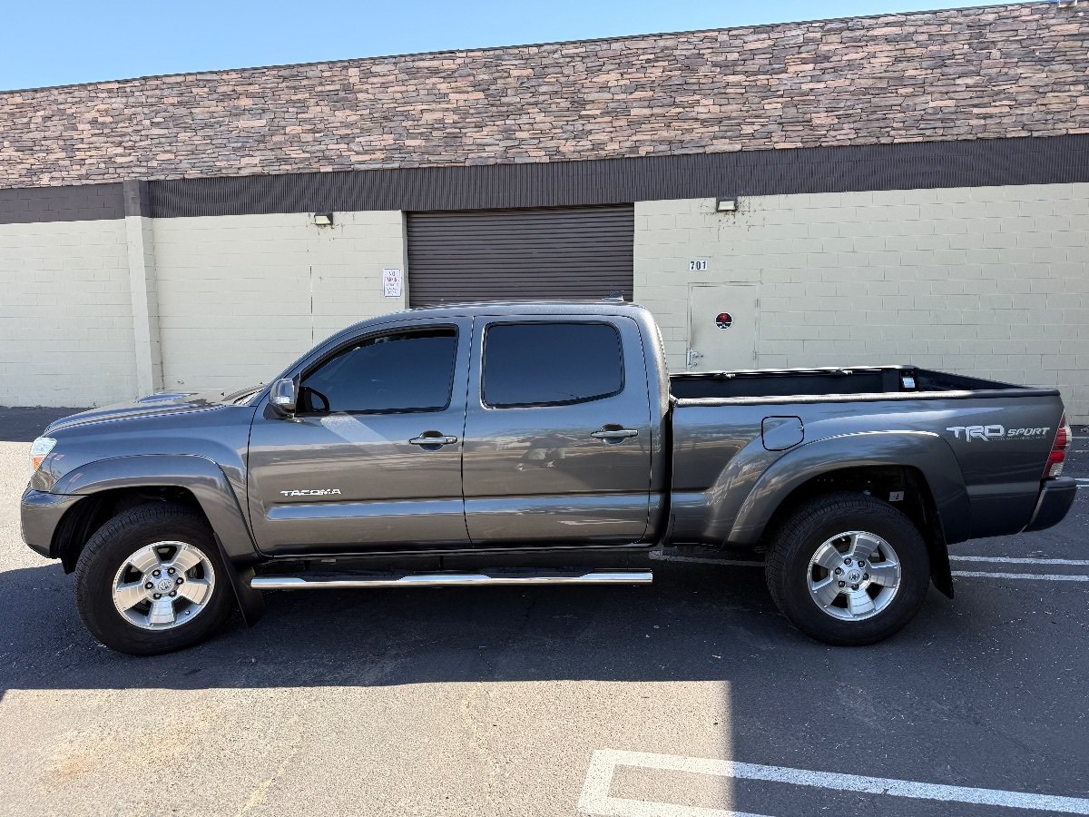 Used 2014 Toyota Tacoma PreRunner w/ TRD Sport Package RWD image 5