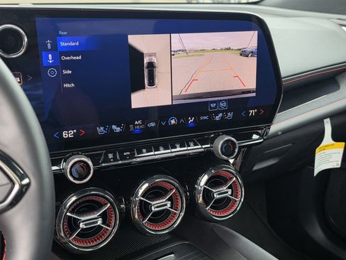 New 2025 Chevrolet Blazer EV RS AWD/4WD image 10
