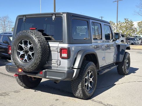 Used 2020 Jeep Wrangler Unlimited Rubicon image 5