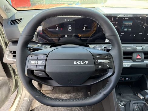 New 2026 Kia K4 GT-Line Turbo FWD image 24