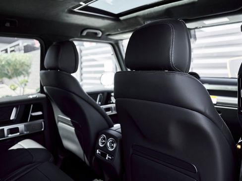 Used 2026 Mercedes-Benz G 63 AMG 4MATIC image 41