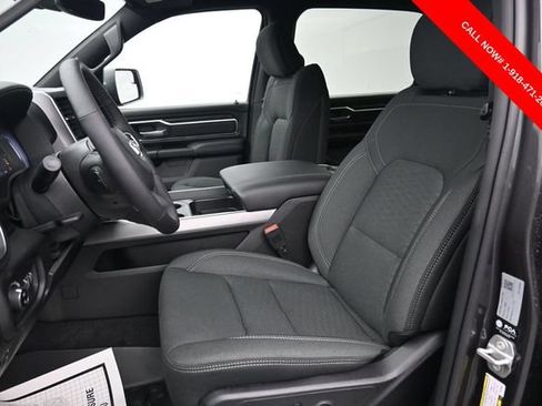 Used 2026 RAM 1500 Big Horn AWD/4WD image 13