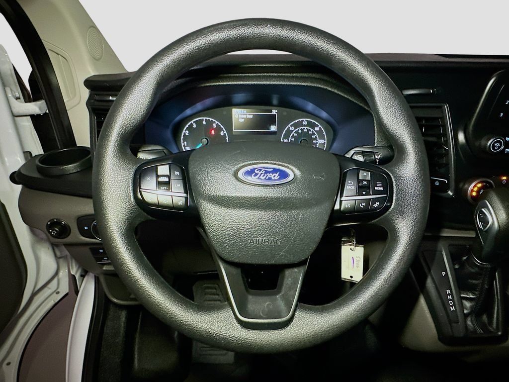 Used 2025 Ford Transit 250 Low Roof w/ Exterior Upgrade Package RWD image 11