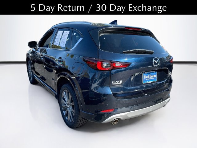 Certified 2024 MAZDA CX-5 Signature AWD/4WD image 7
