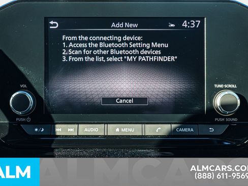 Used 2025 Nissan Pathfinder SV image 35