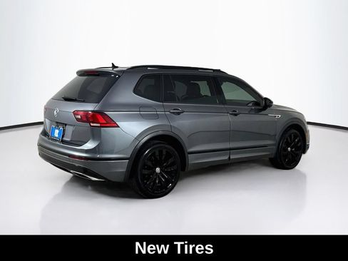 Used 2021 Volkswagen Tiguan SE FWD image 7