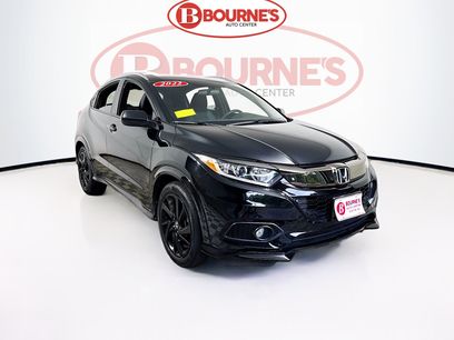 Used 2022 Honda HR-V Sport