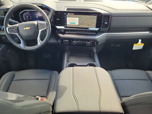 New 2026 Chevrolet Silverado 2500 LTZ w/ LTZ Plus Package image 5