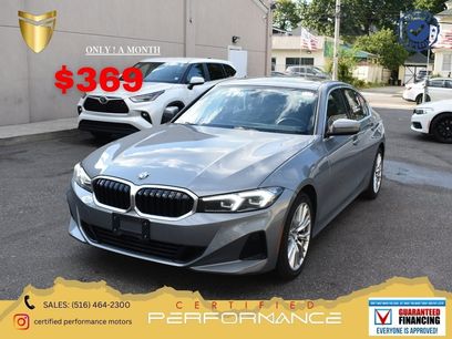 Used 2024 BMW 330i xDrive Sedan