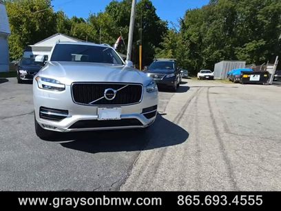 Used 2018 Volvo XC90 T6 Momentum w/ Convenience Package
