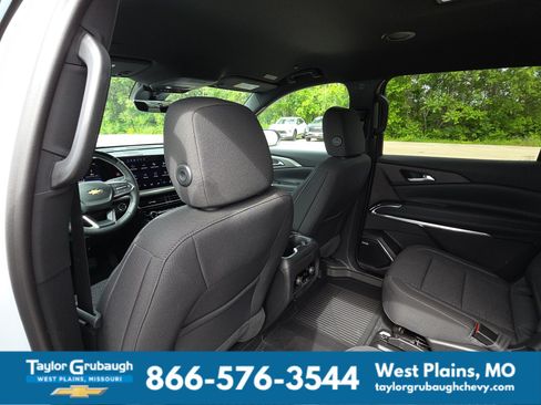 New 2026 Chevrolet Traverse LT FWD image 27