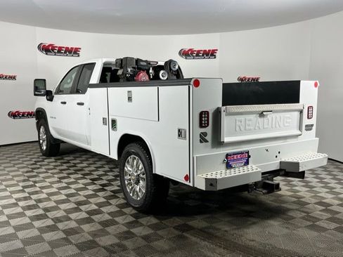 Used 2023 Chevrolet Silverado 3500 W/T w/ WT Convenience Package image 6