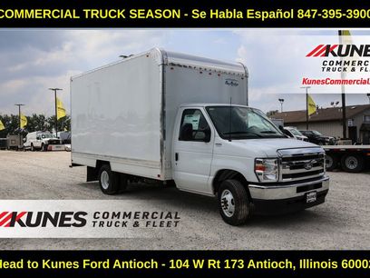 New 2026 Ford E-350 and Econoline 350 Super Duty w/ Ambulance Prep Package